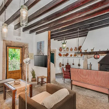 Varitx Paradis - By Dream Country house Pollenca