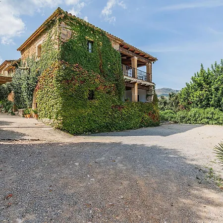 Varitx Paradis - By Dream Casa di campagna Pollença